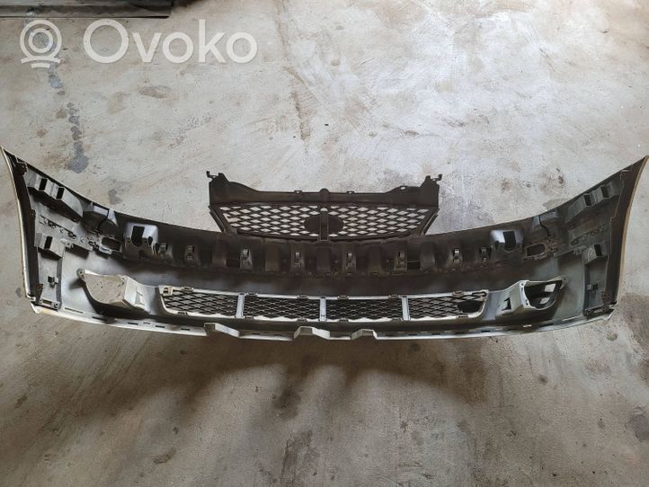 Ford Galaxy Front bumper 