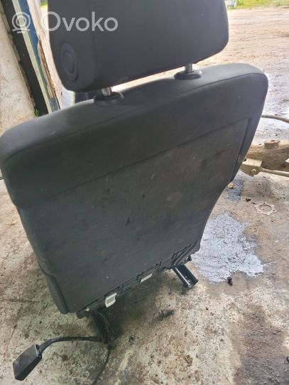 Opel Signum Rear seat 