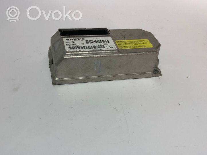 Volvo S60 Module de contrôle airbag 0285001254