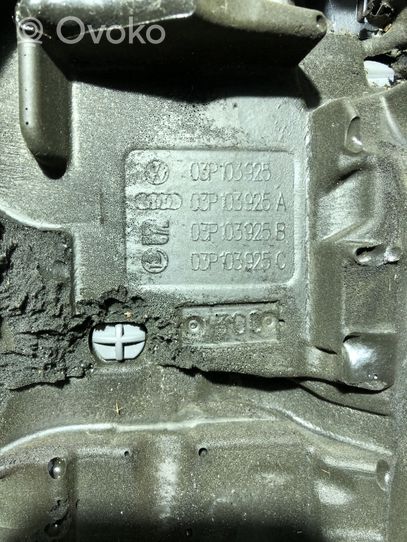 Seat Ibiza IV (6J,6P) Couvercle cache moteur 03P03925B
