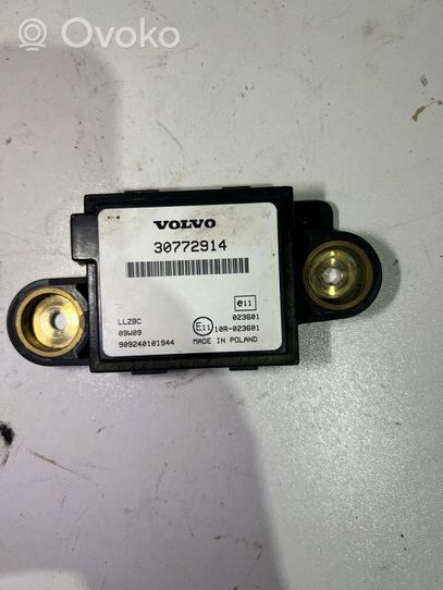 Volvo S80 Centralina/modulo allarme 30772914