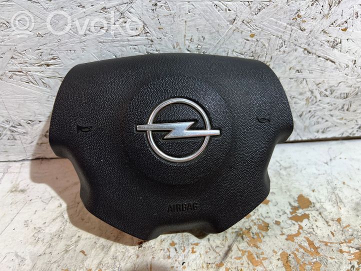 Opel Signum Ohjauspyörän turvatyyny 13112812