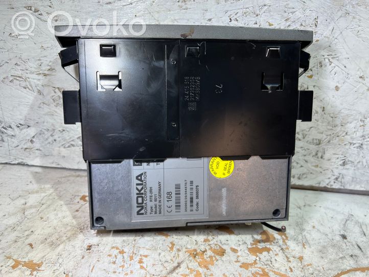 Opel Signum Sterownik / Moduł sterujący telefonem 0600375