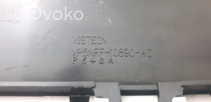 Nissan Navara Spidometras (prietaisų skydelis) VP5NFF-10890-AD