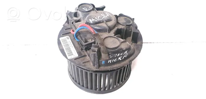 Nissan Micra Moteur actionneur de volet de climatisation F667217D