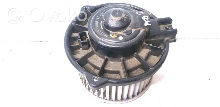 Honda CR-V Ilmastointilaitteen läpän käyttölaite/moottori (A/C) 194000-7095