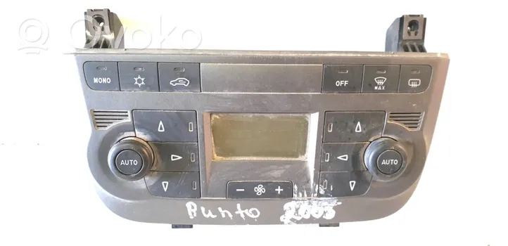 Fiat Punto (199) Module unité de contrôle climatisation 735419793