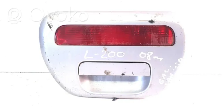 Mitsubishi L200 Manecilla externa de puerta de carga MN162545