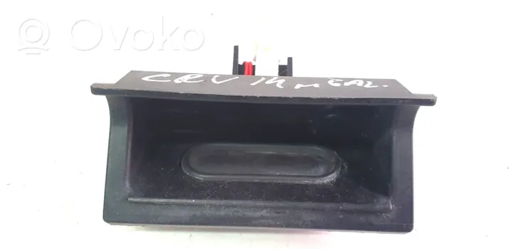 Honda CR-V Przełącznik / Przycisk otwierania klapy bagażnika 