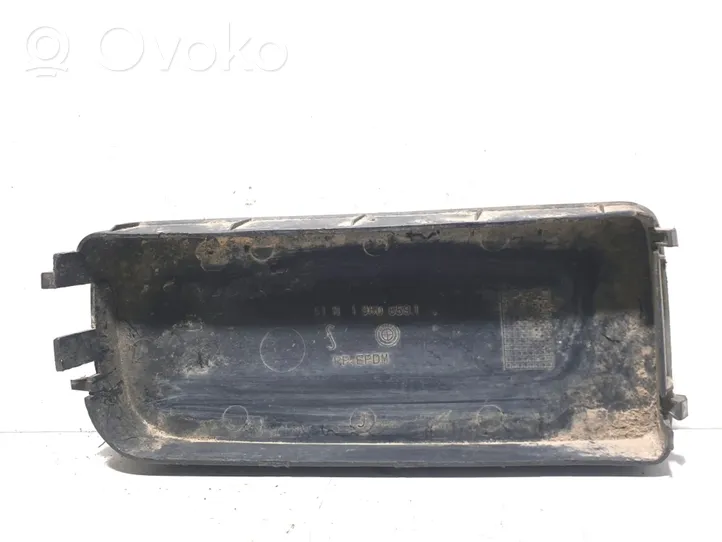 BMW 3 E36 Kratka dolna zderzaka przedniego 511119606591