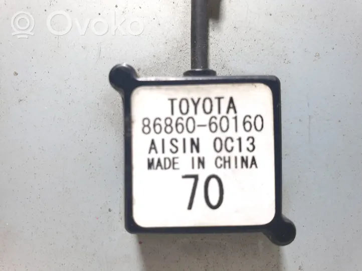 Toyota Land Cruiser (J150) Antena GPS 8686060160