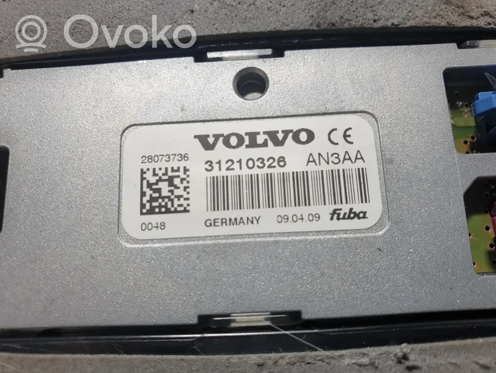 Volvo XC70 Antena (GPS antena) 