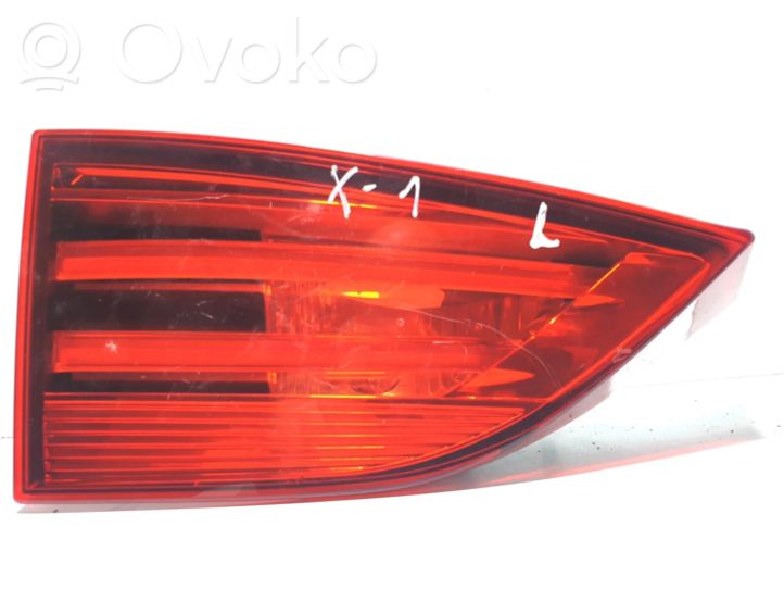 FK Set LED Lightbar REAR Lights Tail BMW X1 E84 09-13 red / clear LHD