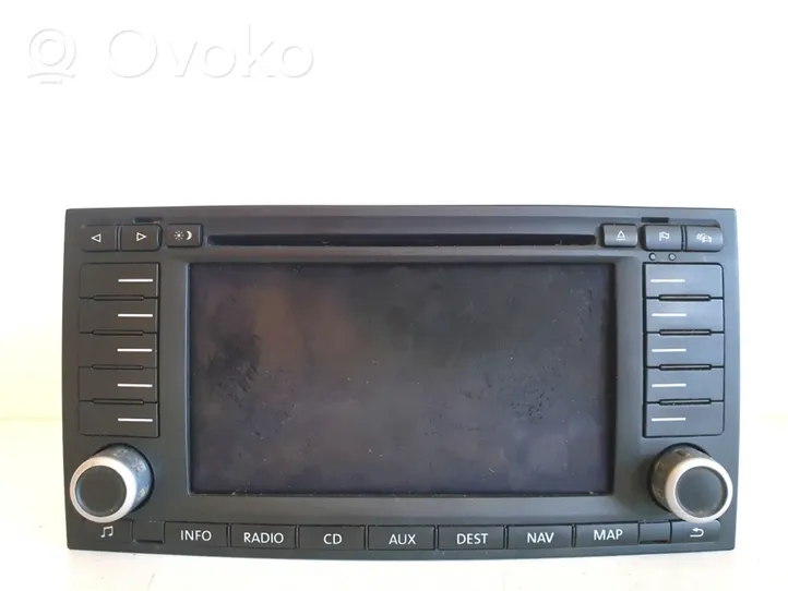 Volkswagen Multivan T5 Radio / CD-Player / DVD-Player / Navigation 