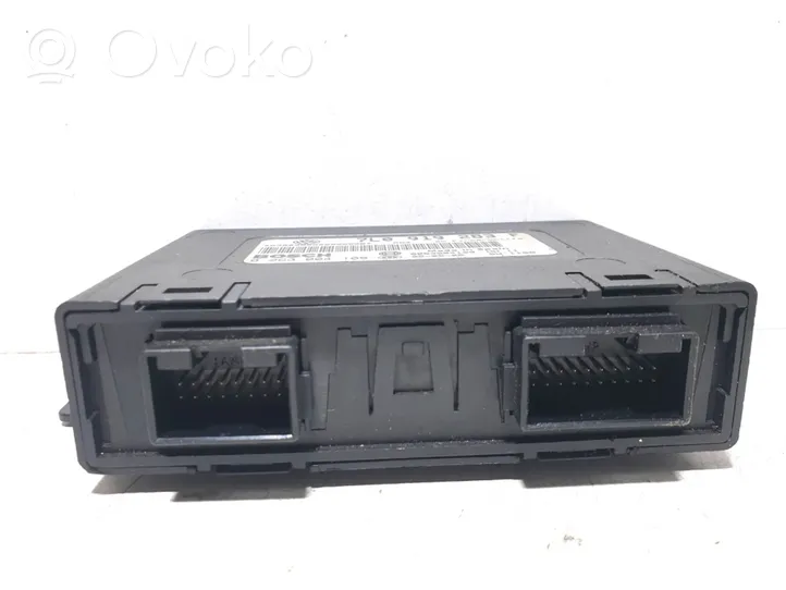 Volkswagen Touareg I Unité de commande, module PDC aide au stationnement 7L0919283F