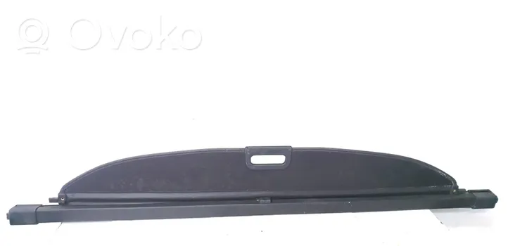 Mitsubishi Outlander Parcel shelf 