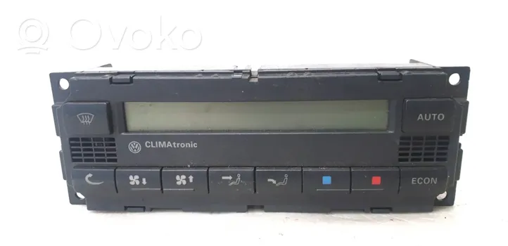 Volkswagen Golf IV Air conditioner control unit module 5HB0081393