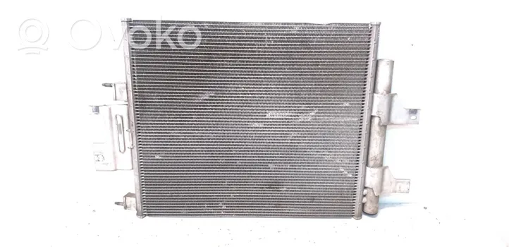 Jaguar XJ X351 A/C cooling radiator (condenser) CW9319710AA