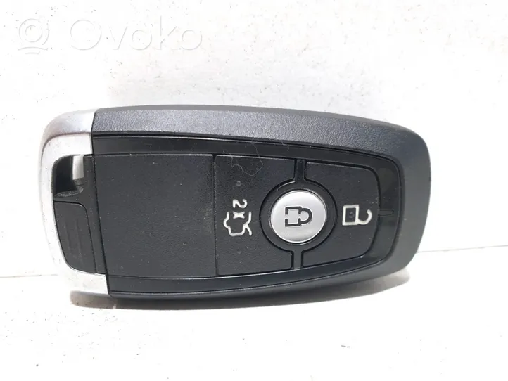 Ford Galaxy Užvedimo raktas (raktelis)/ kortelė 