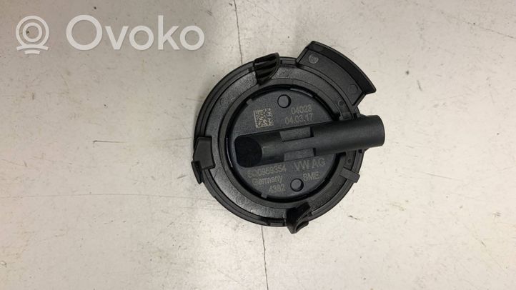 Volkswagen Golf VII Sensor impacto/accidente para activar Airbag 5Q0959354