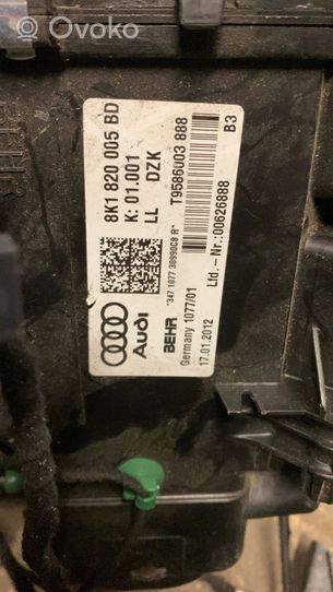 Audi Q5 SQ5 Lämmittimen ohjauskaapelit 09409921F