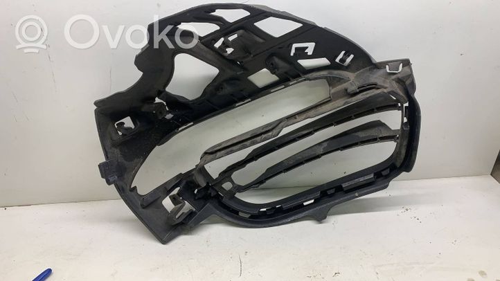 Porsche 911 991 Staffa di rinforzo montaggio del paraurti anteriore 99150556301