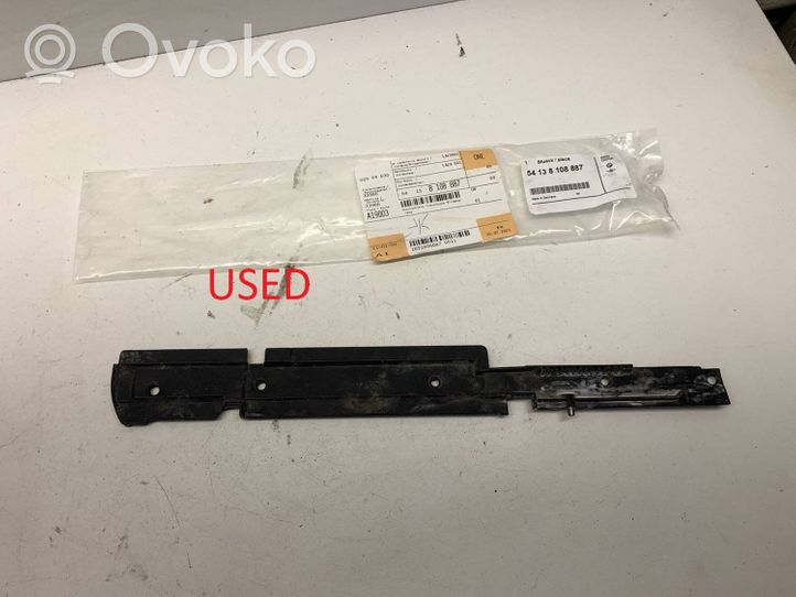 BMW 8 E31 Sunroof frame 54138108887