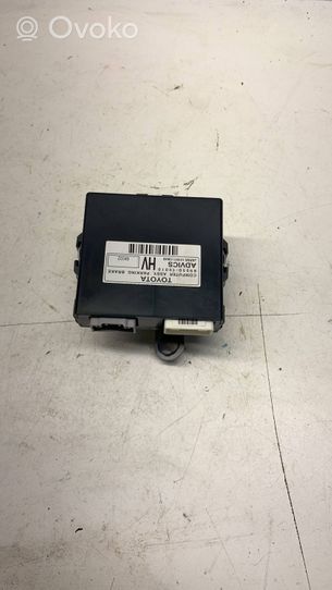 Toyota C-HR Module de commande de frein à main 8905010010