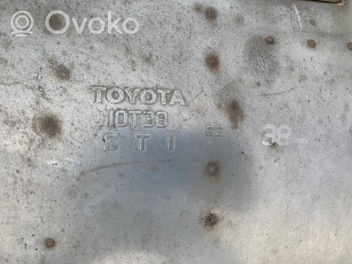 Toyota C-HR Silencieux / pot d’échappement 174300T471