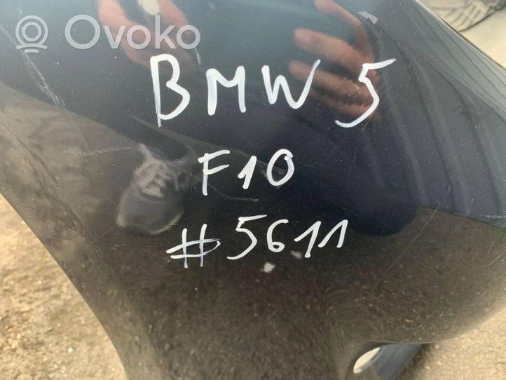 BMW 5 F10 F11 Uchwyt / Mocowanie zderzaka przedniego 72007215