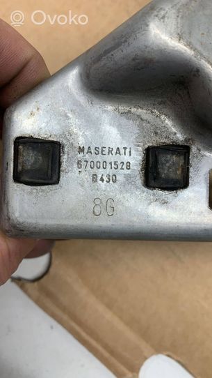 Maserati Quattroporte Staffa/supporto di montaggio della marmitta 670001528