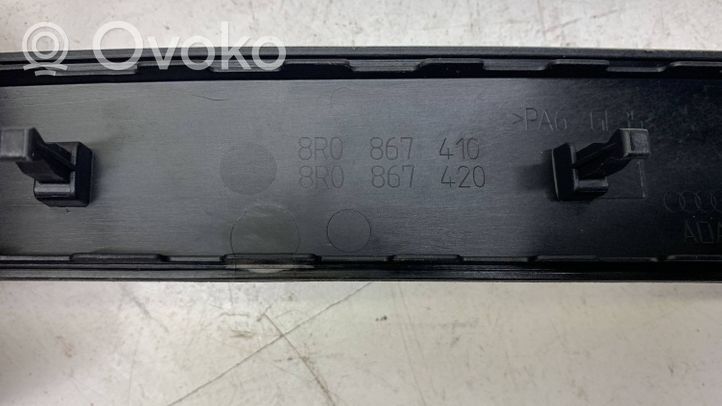 Audi Q5 SQ5 Takaoven verhoilu (käytetyt) 8R0867420