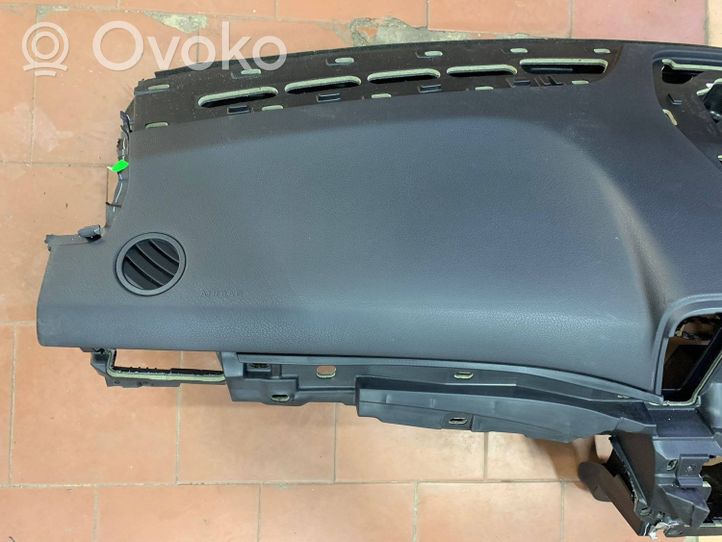 Mercedes-Benz GLE (W166 - C292) Tableau de bord A1666802787