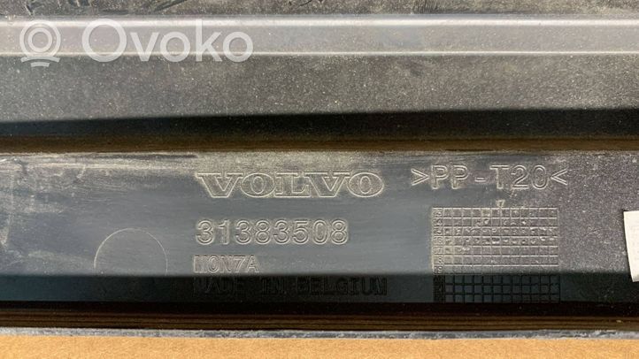 Volvo XC90 Osłona chłodnicy 31383508