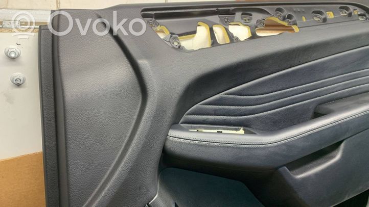 Mercedes-Benz GLE (W166 - C292) Rivestimento del pannello della portiera anteriore A1667208801