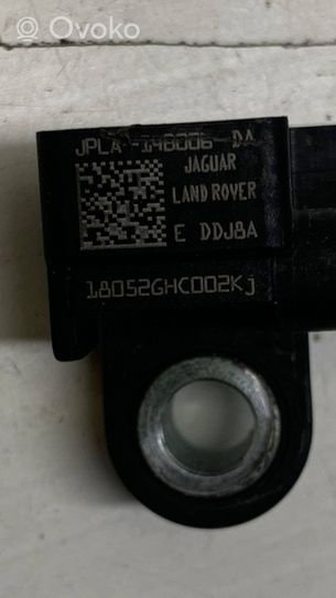 Land Rover Range Rover L405 Capteur de collision / impact de déploiement d'airbag JPLA14B006DA
