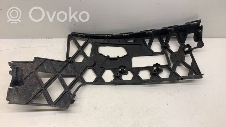 Volkswagen PASSAT B7 Staffa di rinforzo montaggio del paraurti anteriore 3AA807177