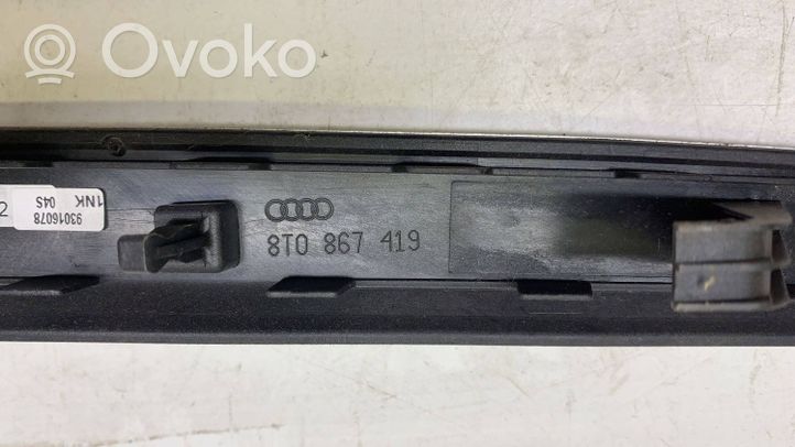 Audi A5 8T 8F Muu sisätilojen osa 8T0867419