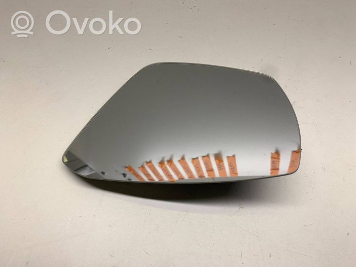 Skoda Octavia Mk3 (5E) Vetro specchietto retrovisore 5E0857521