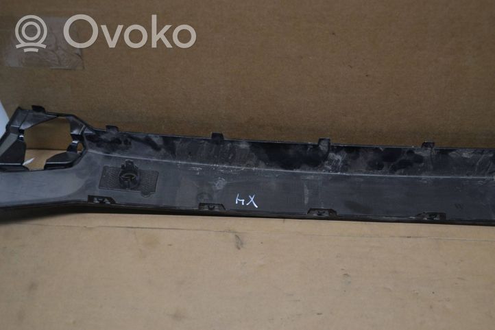 BMW X4 G02 Modanatura separatore del paraurti anteriore 51118081059