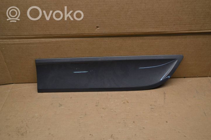 Porsche Macan Rear door trim (molding) 95B839889E