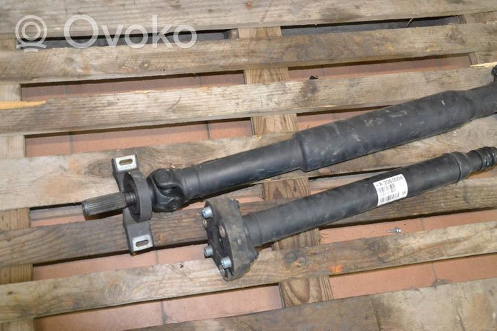 Mercedes-Benz C AMG W205 Front prop shaft A2054100004