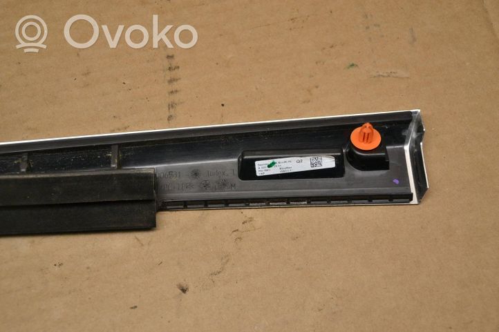 Mercedes-Benz C AMG W205 Rear door card trim A2056702901