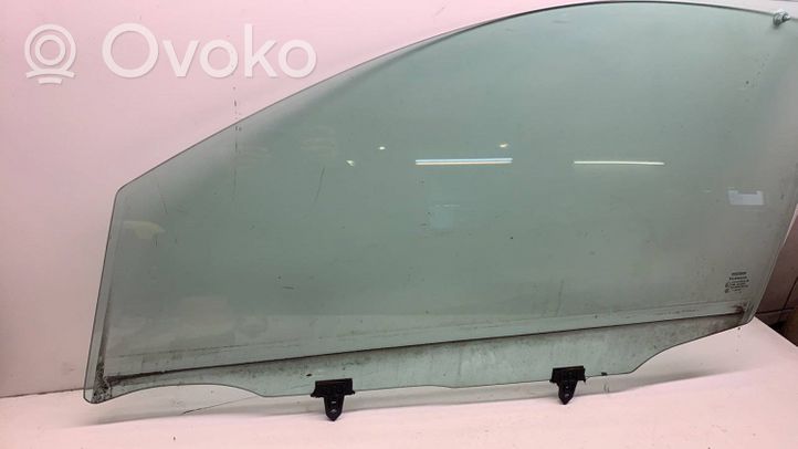 Nissan Qashqai Szyba drzwi przednich 43R000582