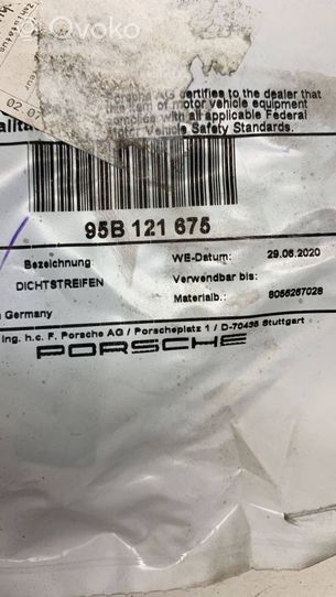 Porsche Macan Autres pièces intérieures 95B121675