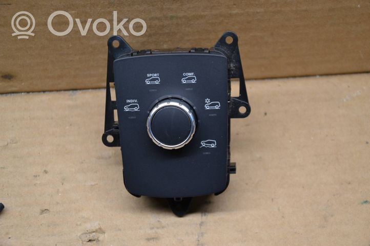 Mercedes-Benz GLE (W166 - C292) Suspension ride height/mode switch A1669050003