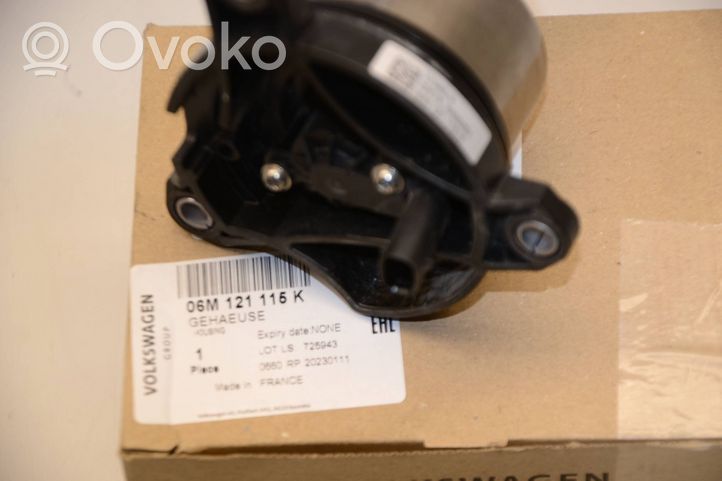 Audi Q8 Thermostat/thermostat housing 06M121115K