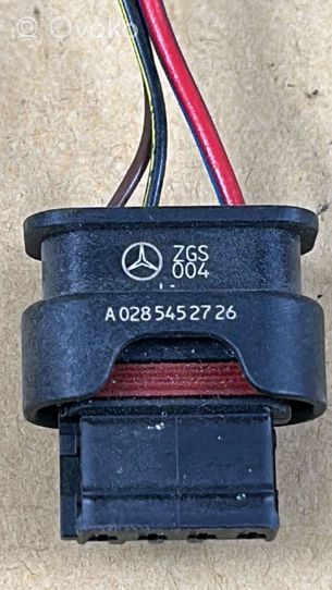 Mercedes-Benz C W205 Autres relais A0285452726