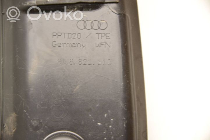 Audi A5 Wygłuszenie / Pianka błotnika przedniego 8W6821112