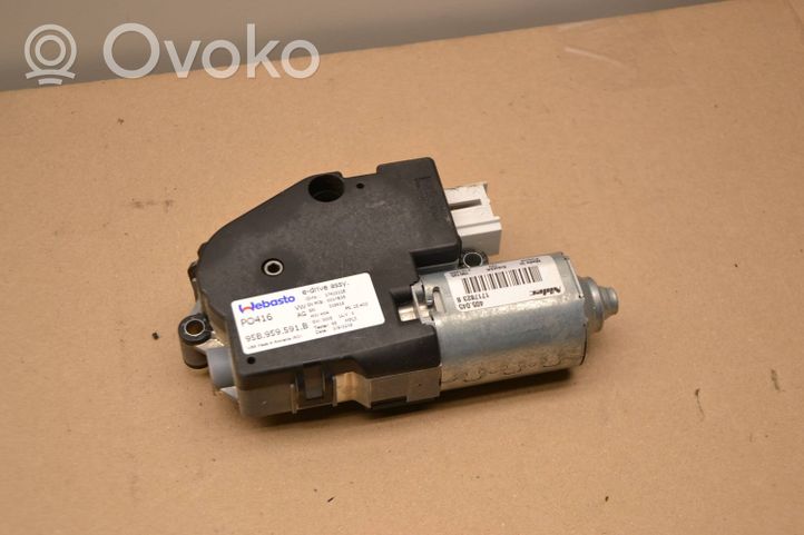 Porsche Macan Sunroof motor/actuator 95B959591B